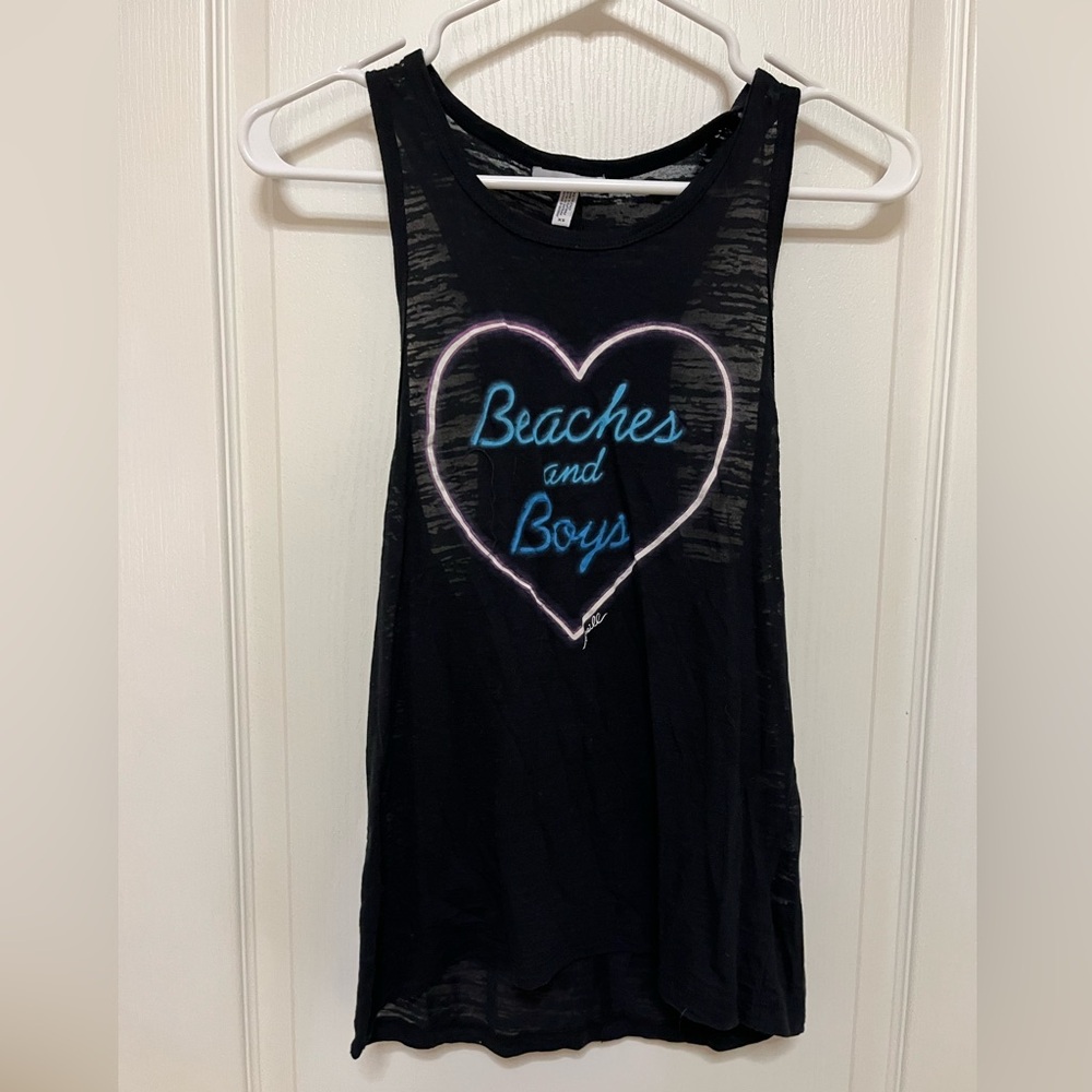 Tank top